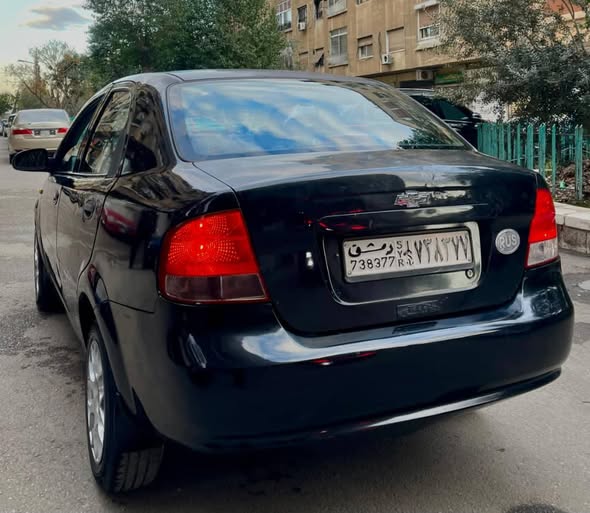 شيفروليه افيو 2004 - صورة 4