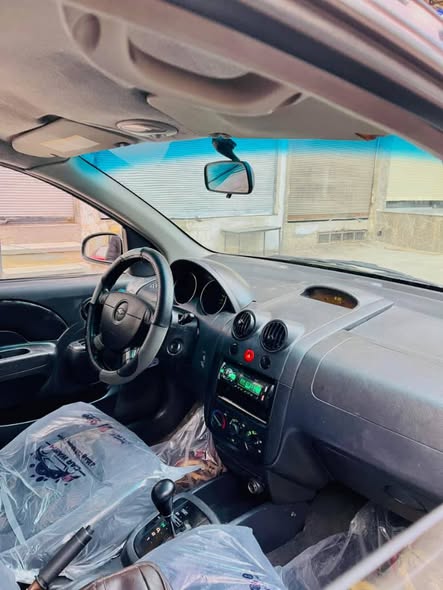 شيفروليه افيو 2004 - صورة 5