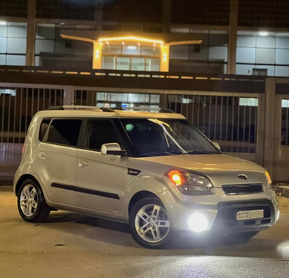 كيا سول 2010 - صورة 1