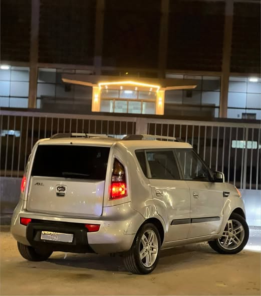 كيا سول 2010 - صورة 3