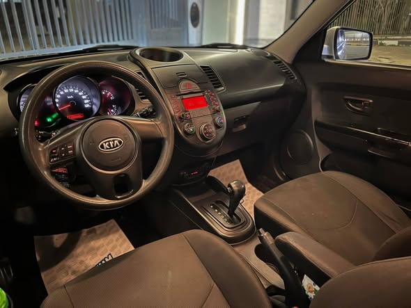 كيا سول 2010 - صورة 5