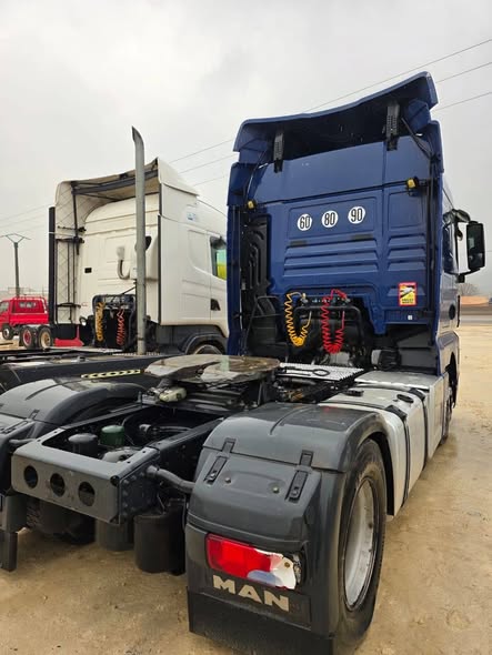 مان TGX 2019 - صورة 1