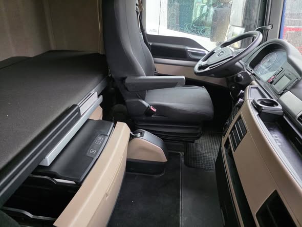 مان TGX 2019 - صورة 5