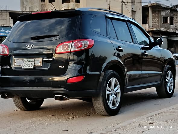 هيونداي سانتا في 2010 - صورة 3