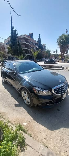مرسيدس E350 2014 - صورة 1