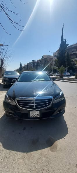 مرسيدس E350 2014 - صورة 2