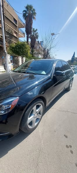 مرسيدس E350 2014 - صورة 3