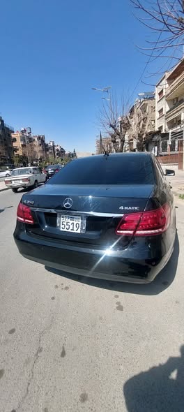 مرسيدس E350 2014 - صورة 4