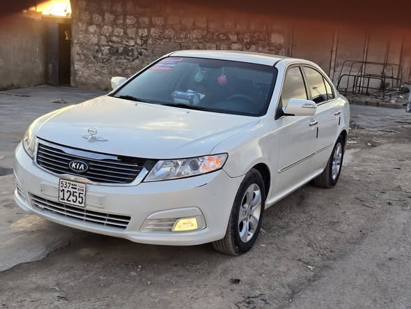 كيا اوبتما 2009 - صورة 5