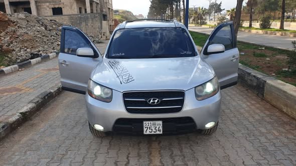هيونداي سانتافي 2008 - صورة 1