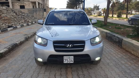 هيونداي سانتافي 2008 - صورة 2