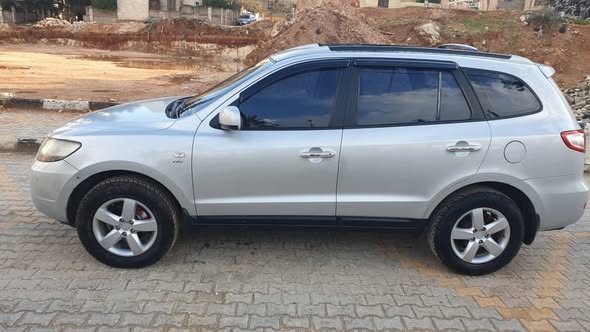 هيونداي سانتافي 2008 - صورة 5