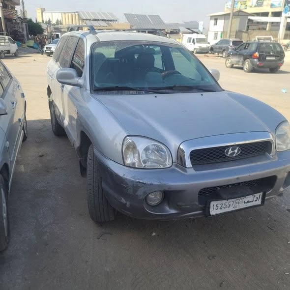هيونداي سنتافيه 2004 - صورة 1