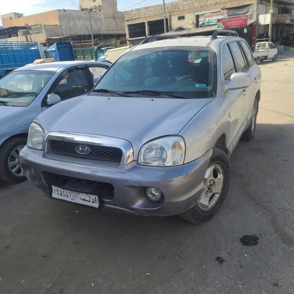 هيونداي سنتافيه 2004 - صورة 2