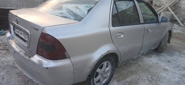 جيلي سكي تو 2008 - صورة 1