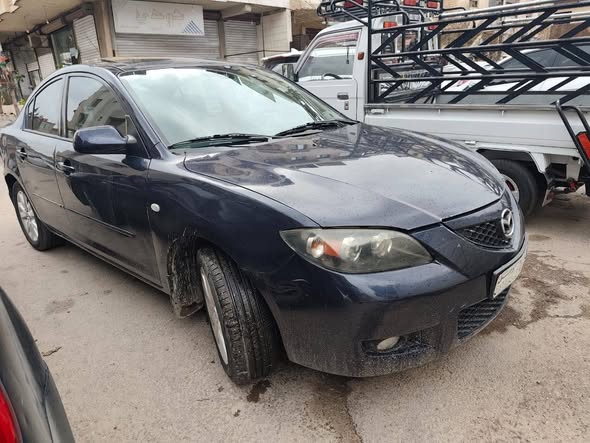 مازدا 3 2008 - صورة 1