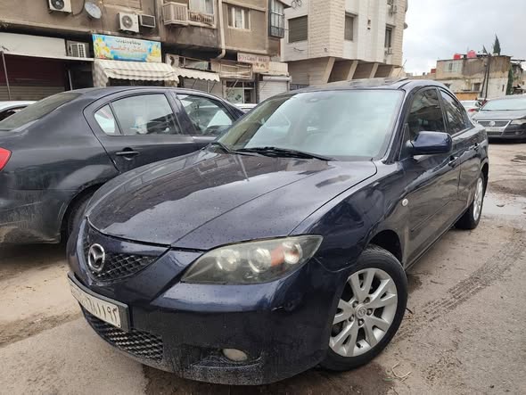 مازدا 3 2008 - صورة 2