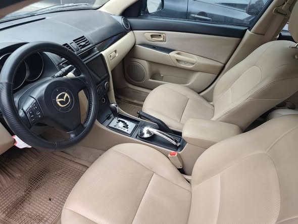 مازدا 3 2008 - صورة 3