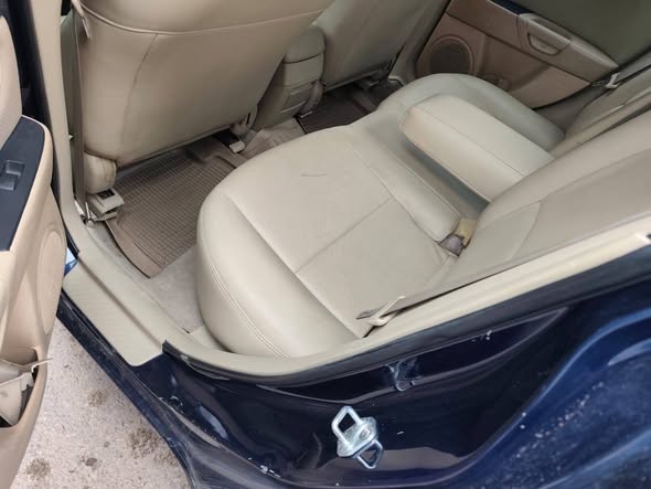 مازدا 3 2008 - صورة 4