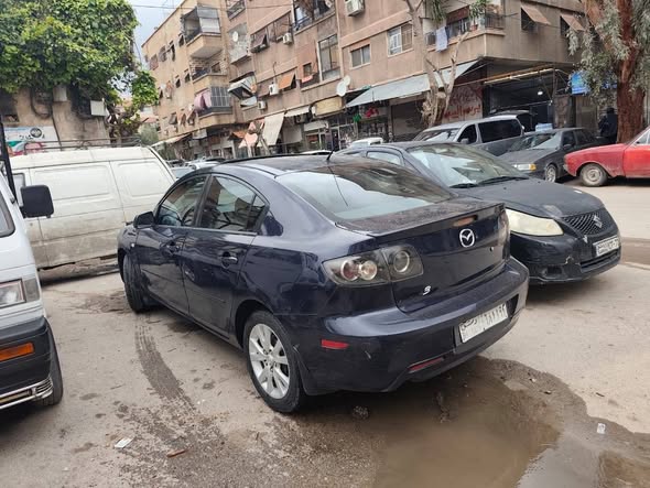 مازدا 3 2008 - صورة 5