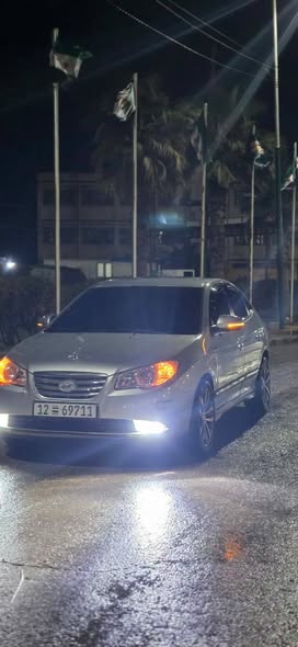 هيونداي افنتي 2007 - صورة 2