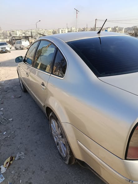 فولكس فاكن باسات 2005 - صورة 3