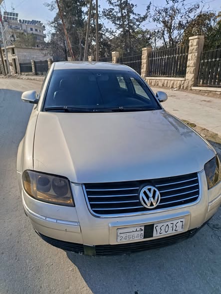 فولكس فاكن باسات 2005 - صورة 4