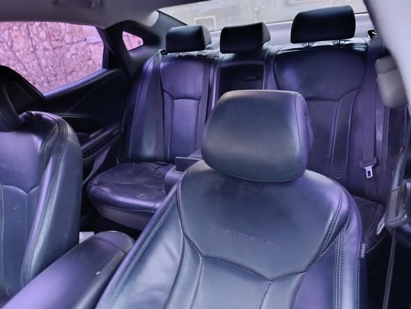 هيونداي ازيرا 2015 - صورة 5