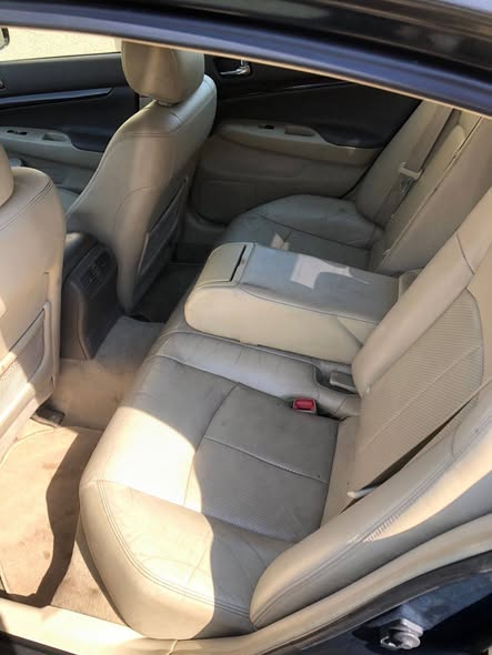 انفنتي G37 S 2012 - صورة 2