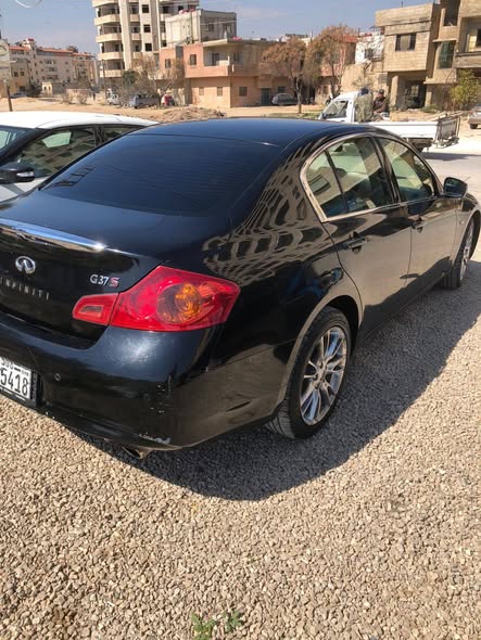 انفنتي G37 S 2012 - صورة 4
