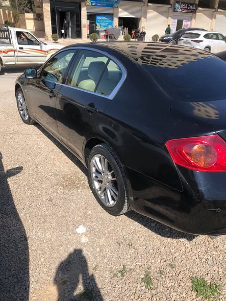 انفنتي G37 S 2012 - صورة 5