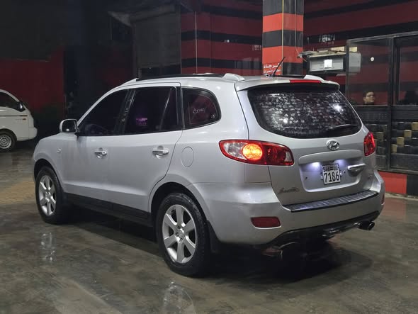 هيوانداي سانتا في 2009 - صورة 3