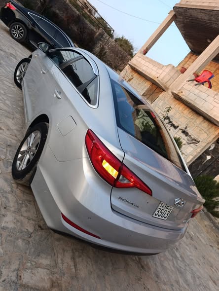 هيونداي سوناتا 2016 - صورة 2