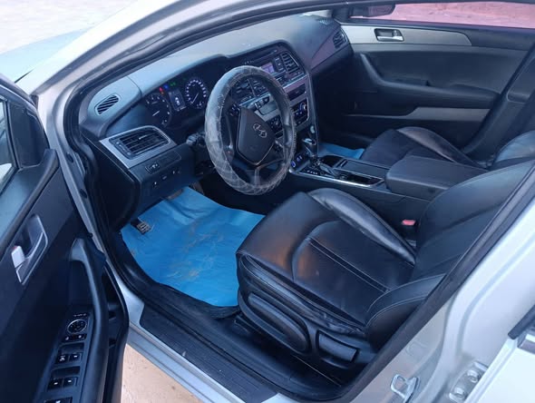 هيونداي سوناتا 2016 - صورة 4