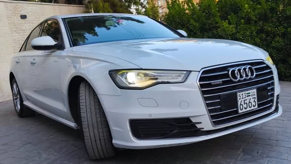 أودي A6 كواترو 2016 - صورة 1