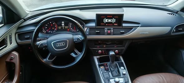 أودي A6 كواترو 2016 - صورة 4