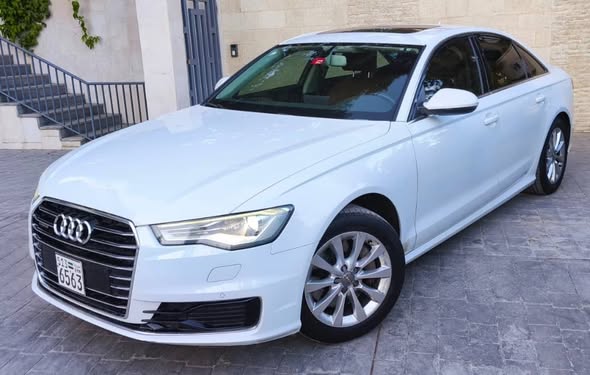 أودي A6 كواترو 2016 - صورة 5
