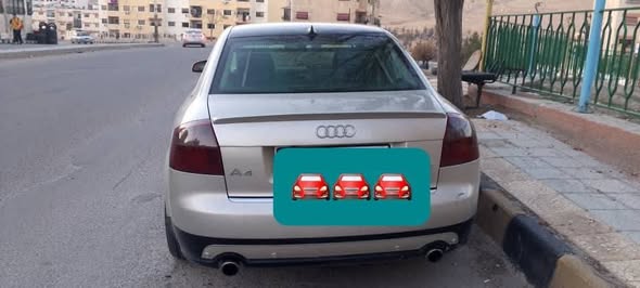 أودي افور 2002 - صورة 3