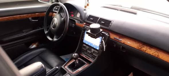 أودي افور 2002 - صورة 5