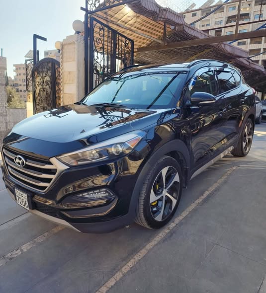 هيونداي توسان 2018 - صورة 1