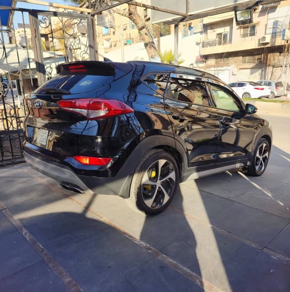 هيونداي توسان 2018 - صورة 2