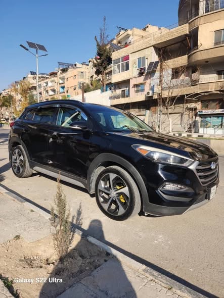 هيونداي توسان 2018 - صورة 3