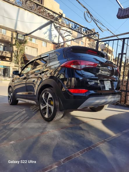 هيونداي توسان 2018 - صورة 4