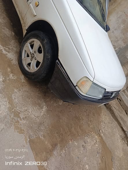 بيجو 405 2007 - صورة 3