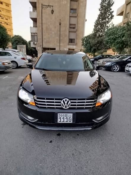 فولكسفاكن باسات 2012 - صورة 1