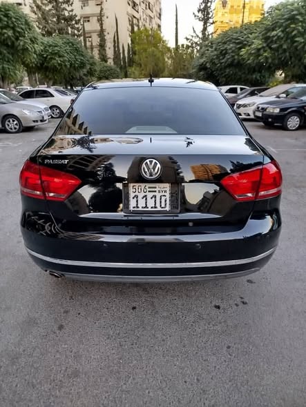 فولكسفاكن باسات 2012 - صورة 2