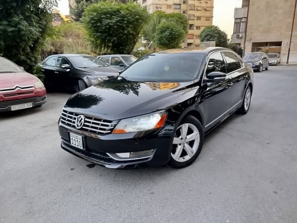 فولكسفاكن باسات 2012 - صورة 3