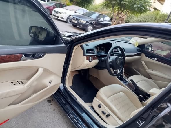 فولكسفاكن باسات 2012 - صورة 5