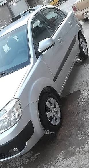 كيا ريو 2007 - صورة 1