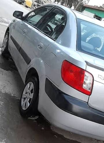 كيا ريو 2007 - صورة 3